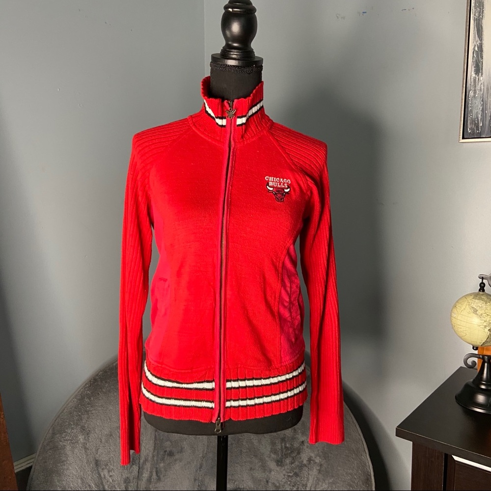Chicago Bulls Sweater